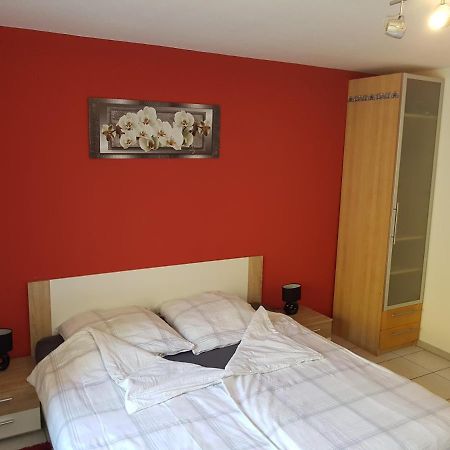 Zimmerappartement "Rose" - Ferienwohnungen Wagner & Gaul Daleiden Luaran gambar
