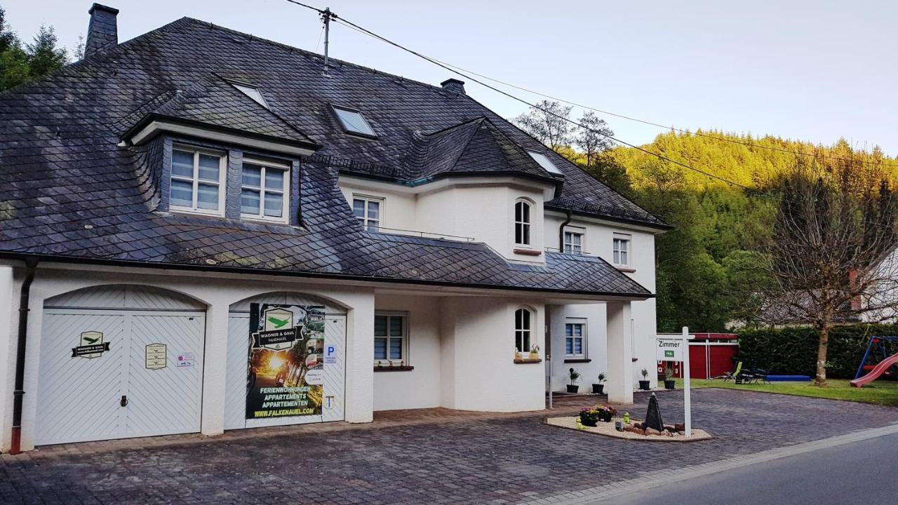 Zimmerappartement "Rose" - Ferienwohnungen Wagner & Gaul Daleiden Luaran gambar
