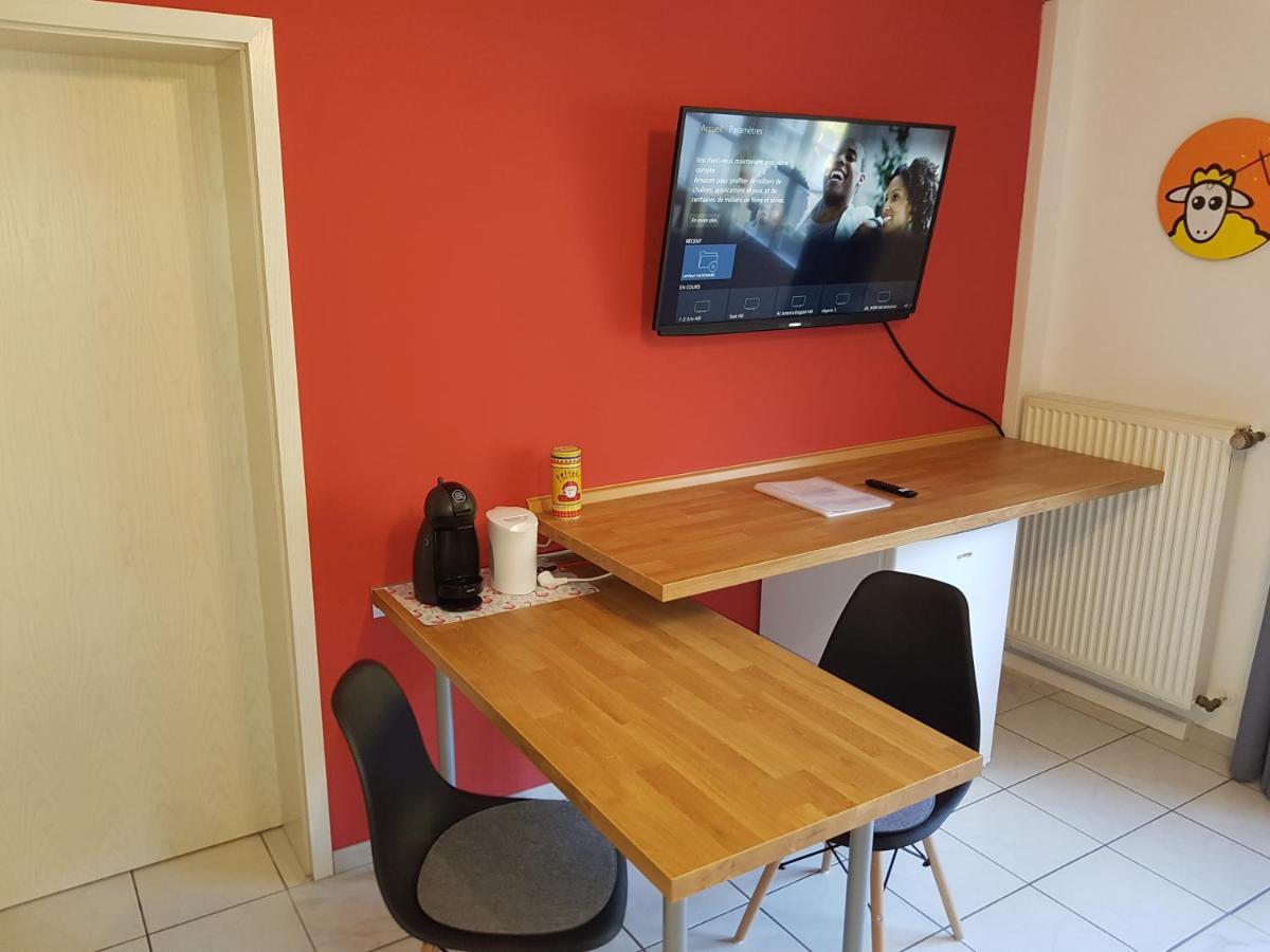 Zimmerappartement "Rose" - Ferienwohnungen Wagner & Gaul Daleiden Luaran gambar